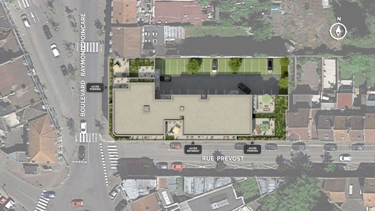 Appartement à BETHUNE