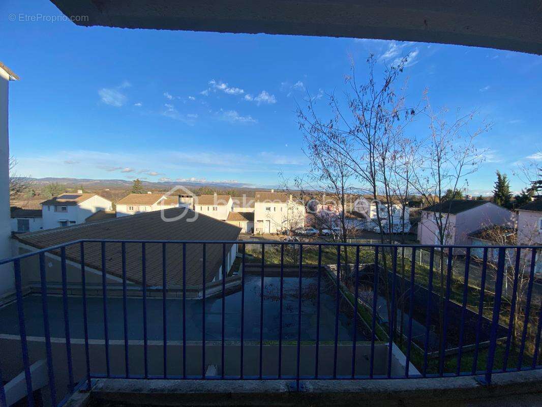 Appartement à SAINT-CHRISTOL