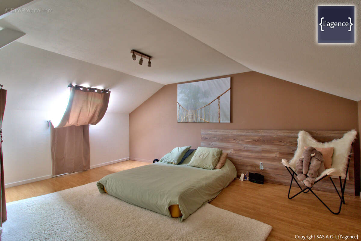 Appartement à CHATELGUYON