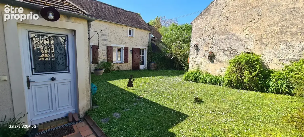 Ancien corps de ferme  et sa  grange - photo 5