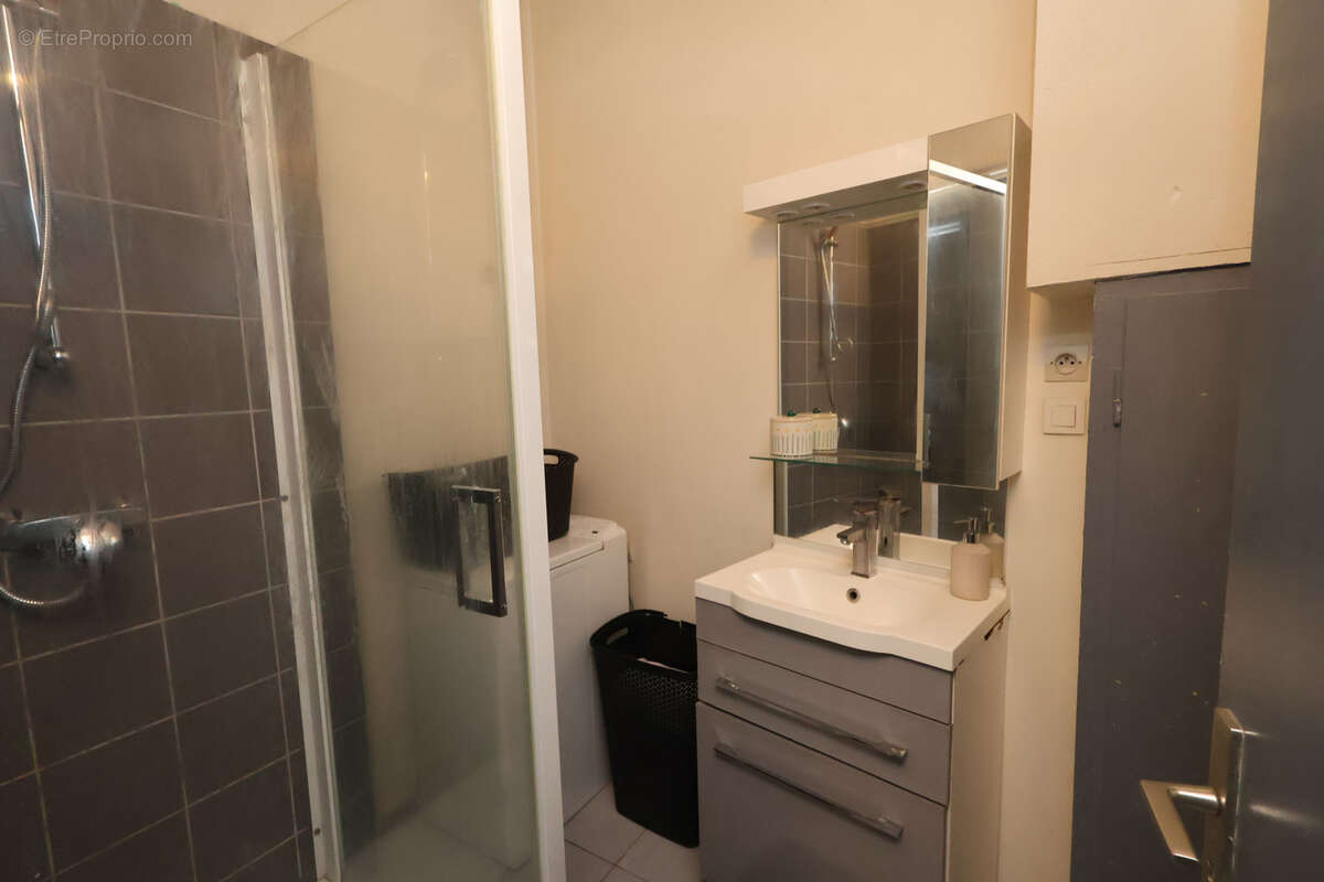 Appartement à METZ