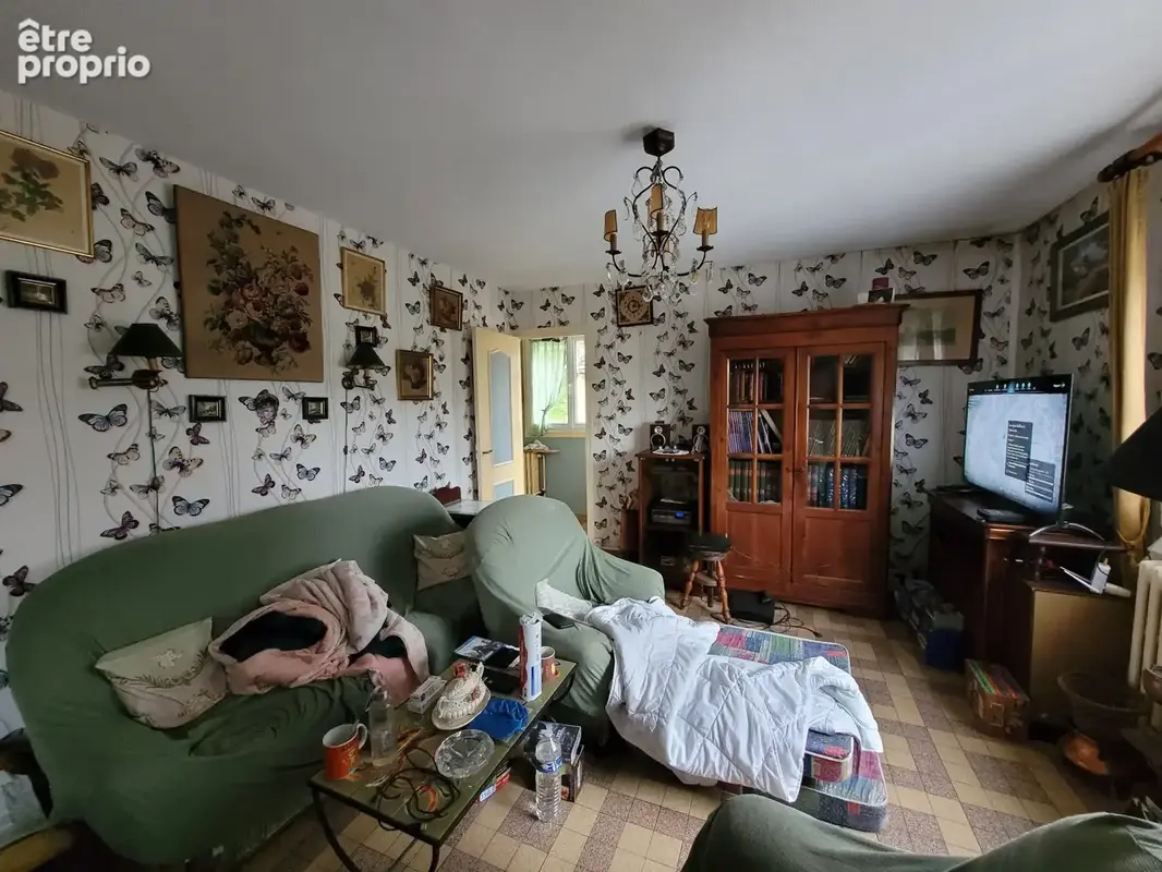 Maison 4 pièces 82 m² à vendre à Longny-Au-Perche (61290) - photo 3