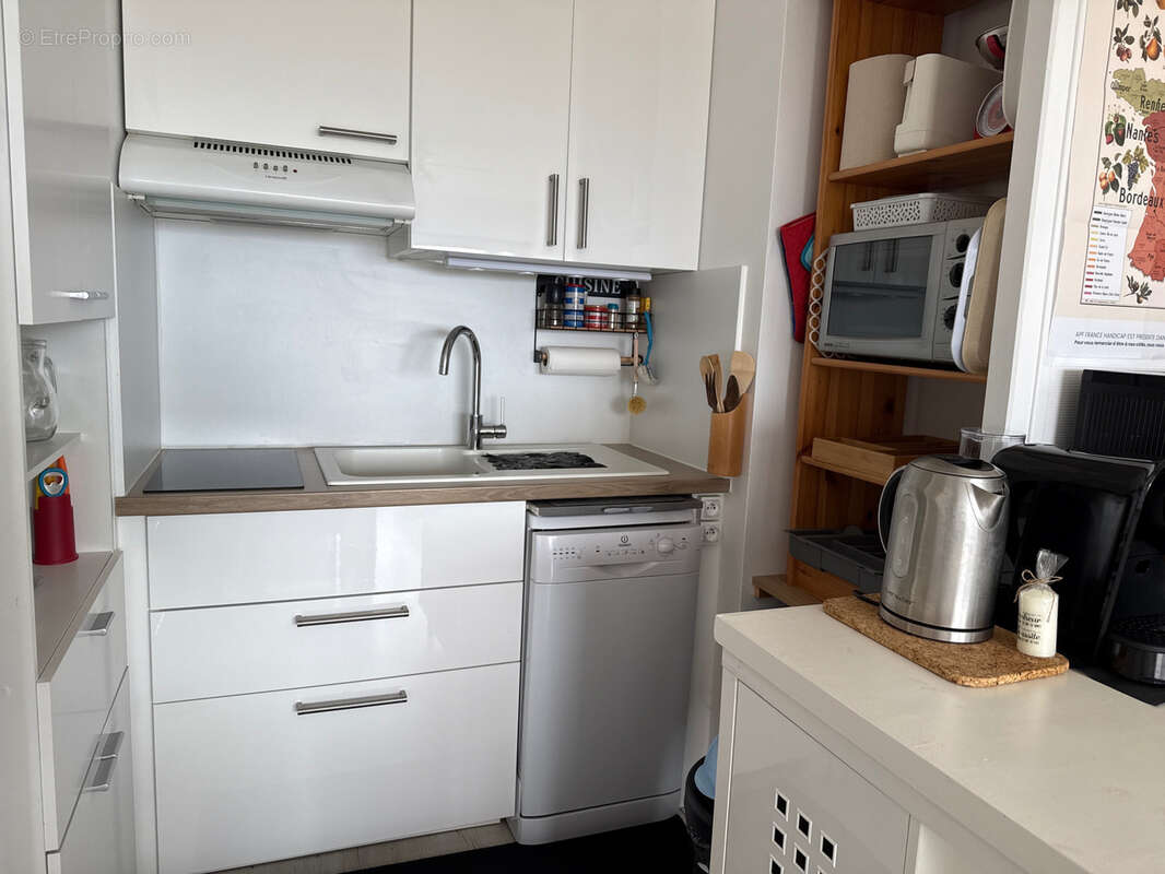 Appartement à SAINT-HILAIRE-DE-RIEZ