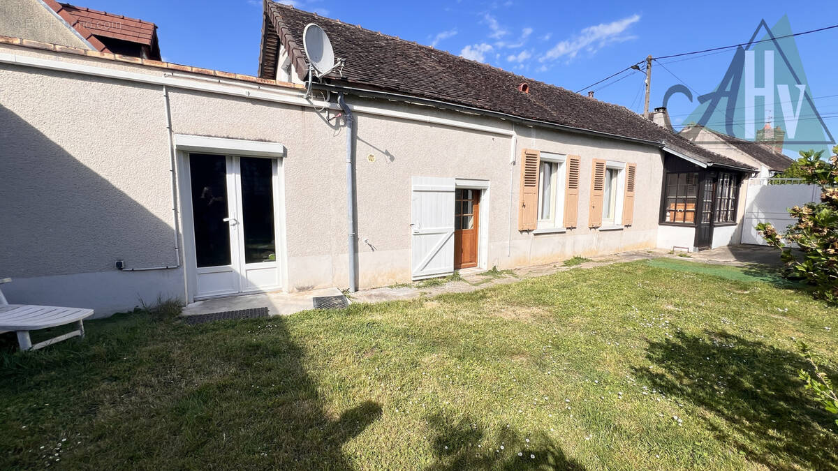 Maison à MISY-SUR-YONNE