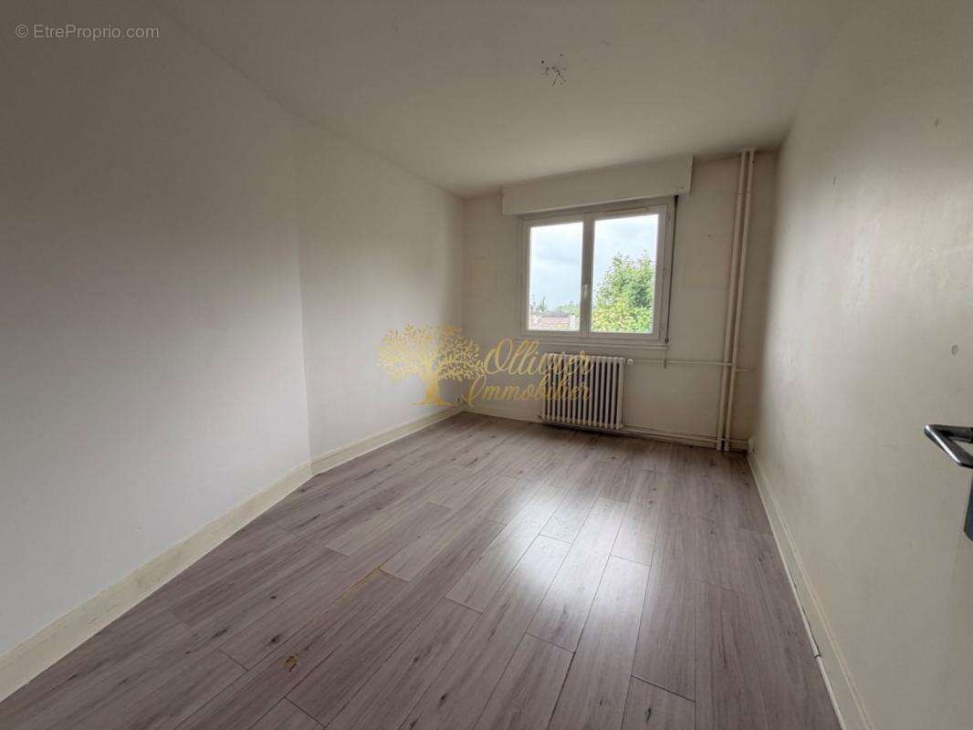 Appartement à PONTAULT-COMBAULT