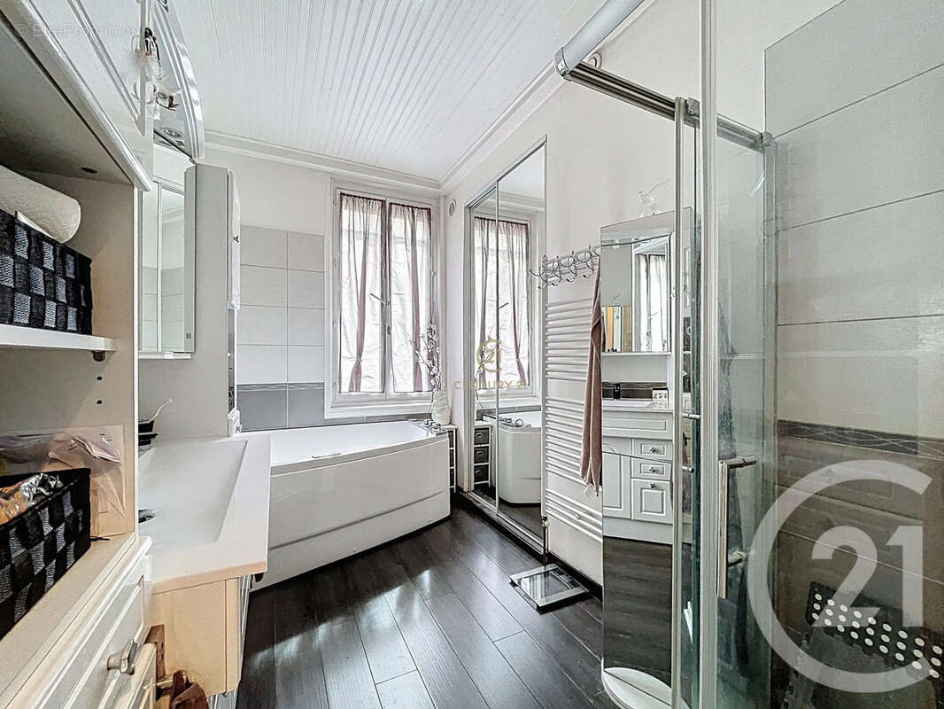 Appartement à LYON-3E