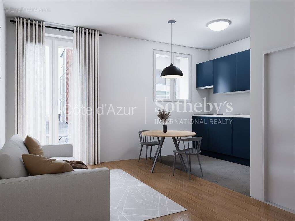 Appartement à NICE