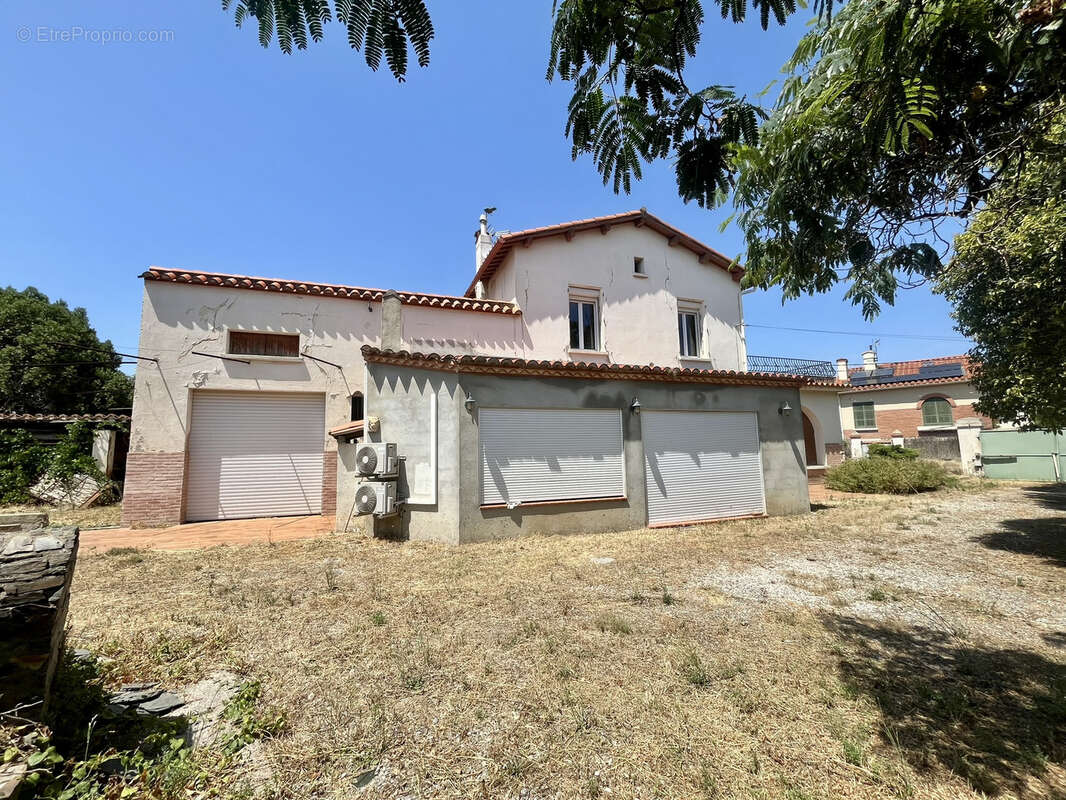 Maison de style comprenant 2 logements sur 1540m2 de parcelle divisible - photo 30