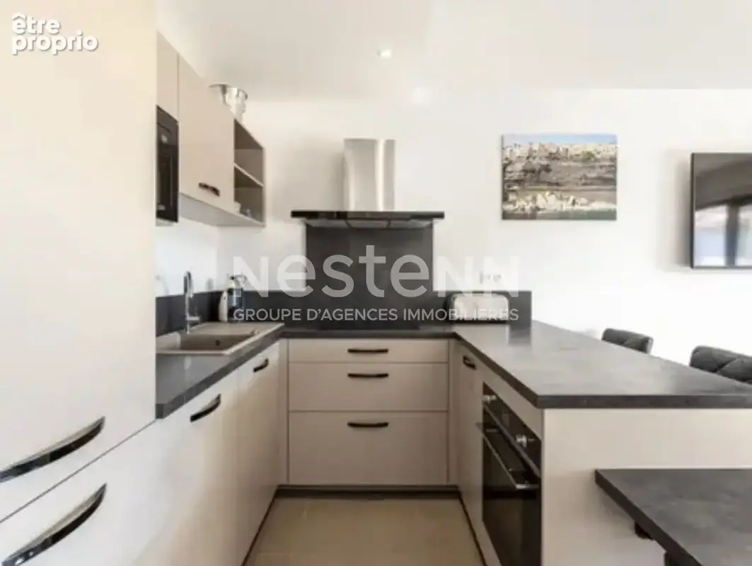 Appartement T2 dans une résidence avec piscine et tennis. - photo 3