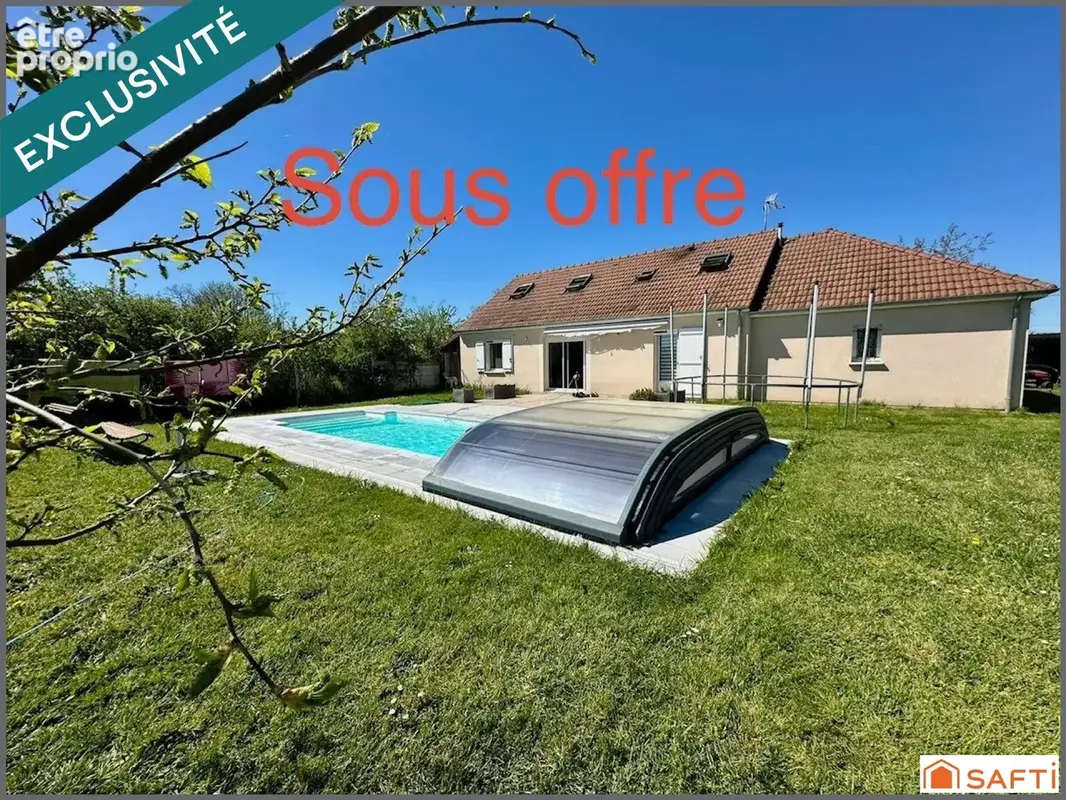 Photo 1 - Maison à MORNAY-SUR-ALLIER