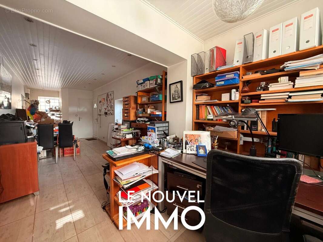 Maison à MARSEILLE-13E