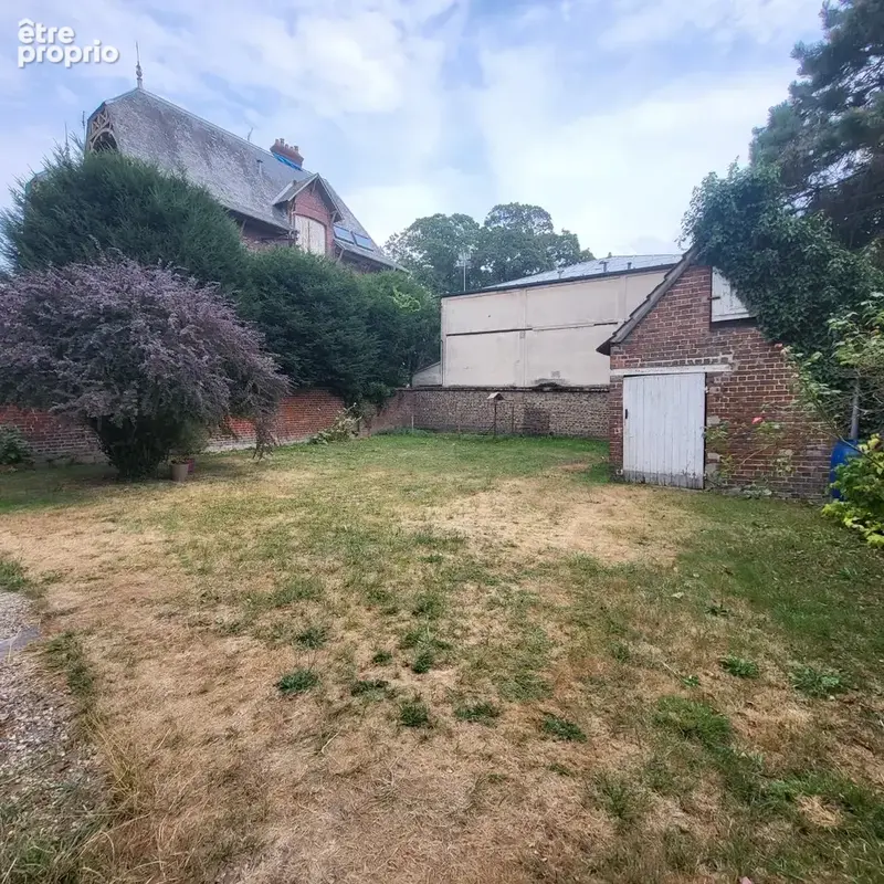 Maison 6 pièces 153 m² à vendre à Etrepagny (27150) - photo 5