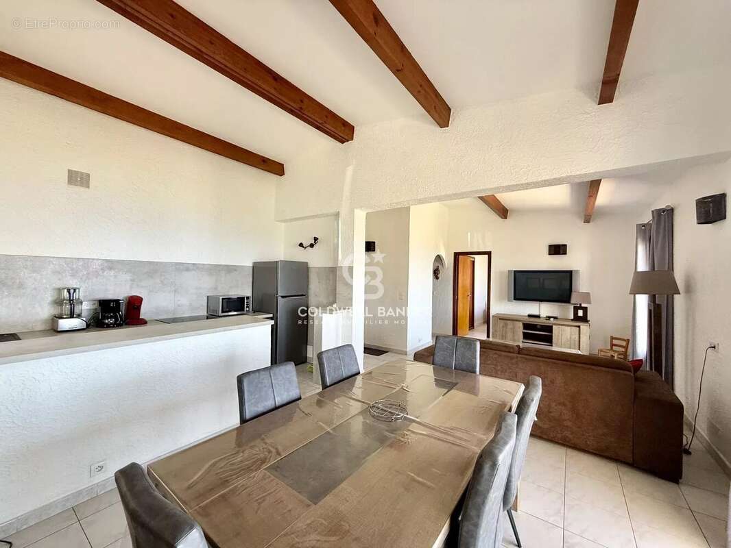 Maison à L&#039;ILE-ROUSSE