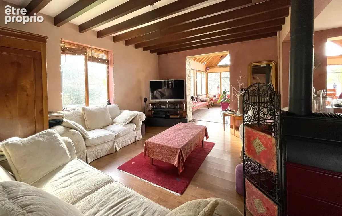 Grande maison-Beau Jardin - Direct paris Montparnasse - photo 11