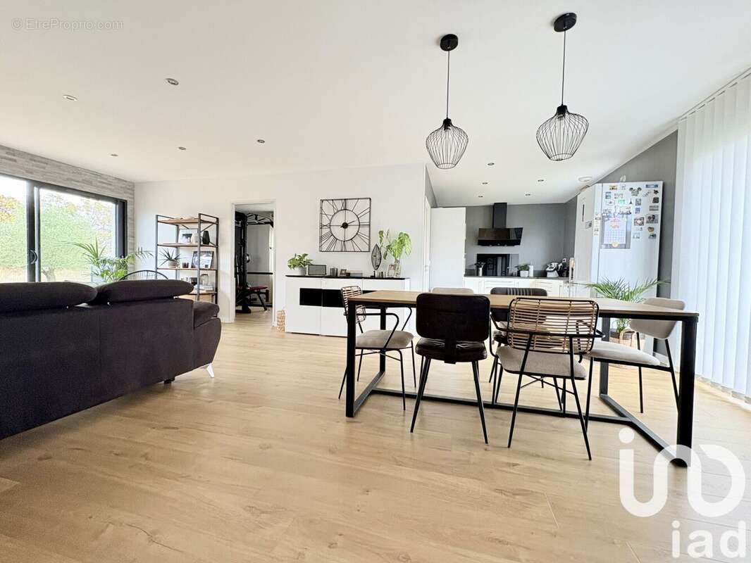 Photo 6 - Maison à BRETAGNE-DE-MARSAN