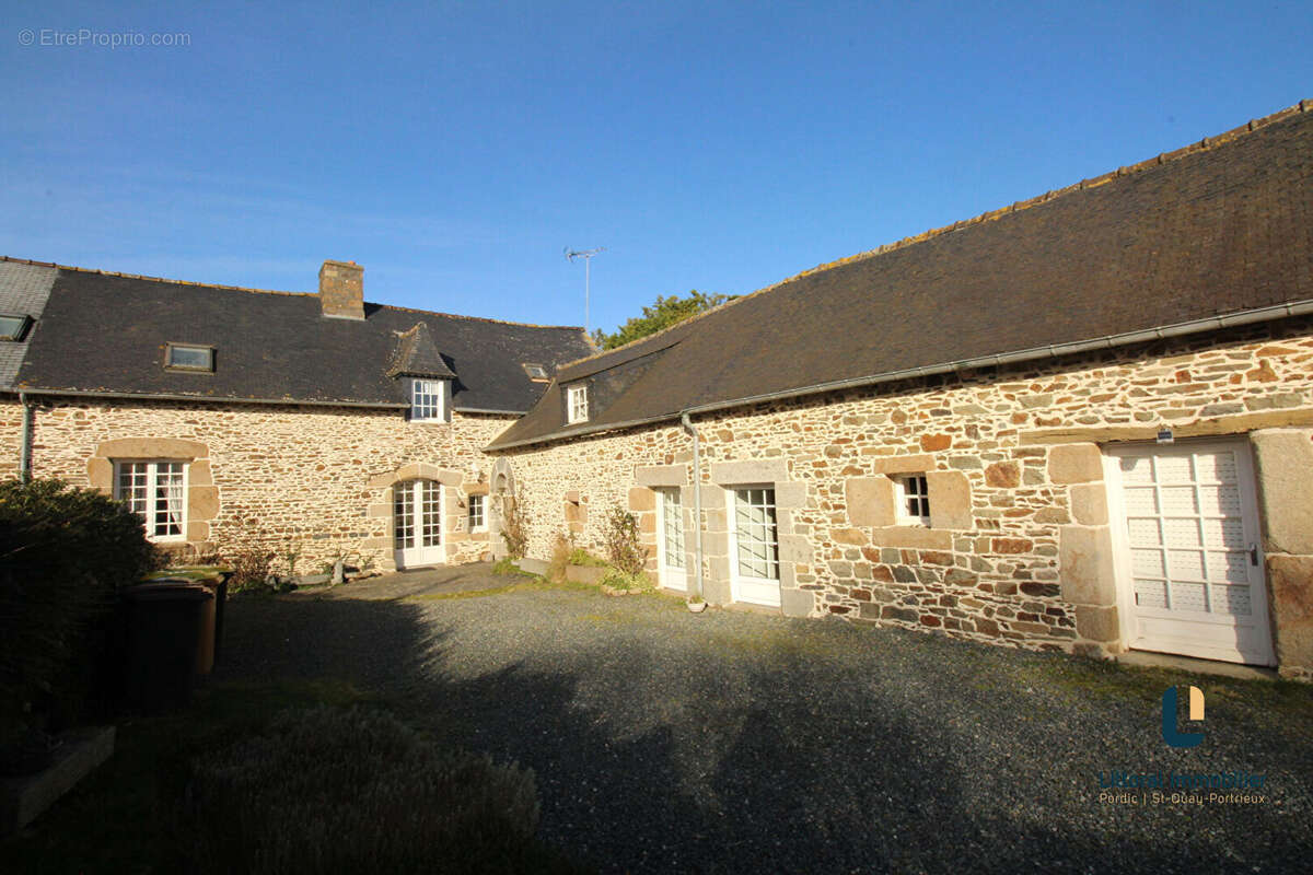Maison à PORDIC