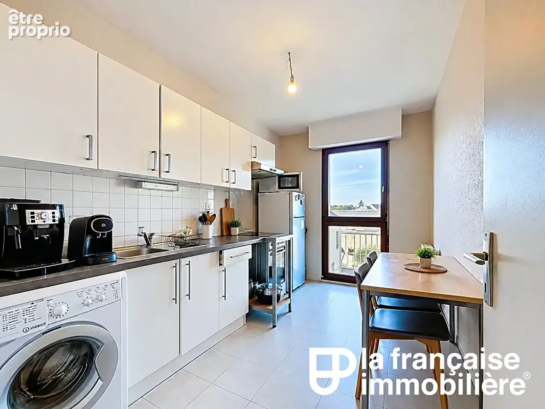 Pacé centre - t2 duplex loué - investissement locatif - photo 2