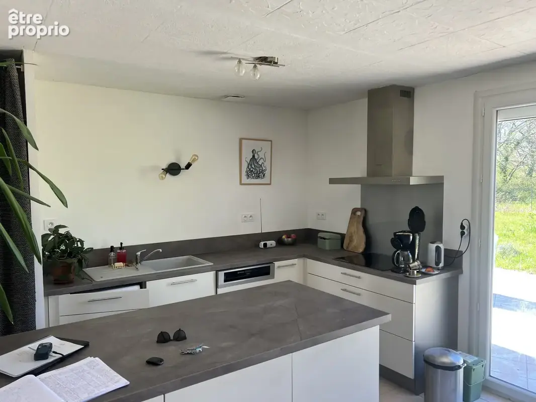Maison de type 4 avec garage et carpot - photo 4