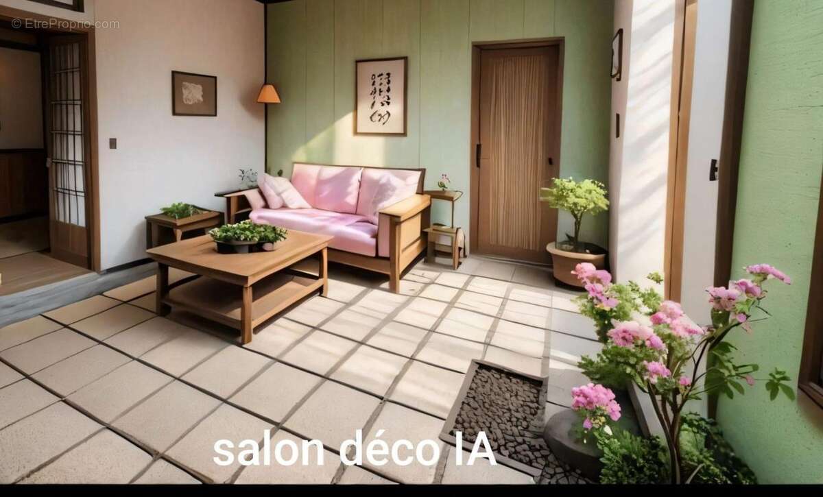 Maison à LEGE-CAP-FERRET