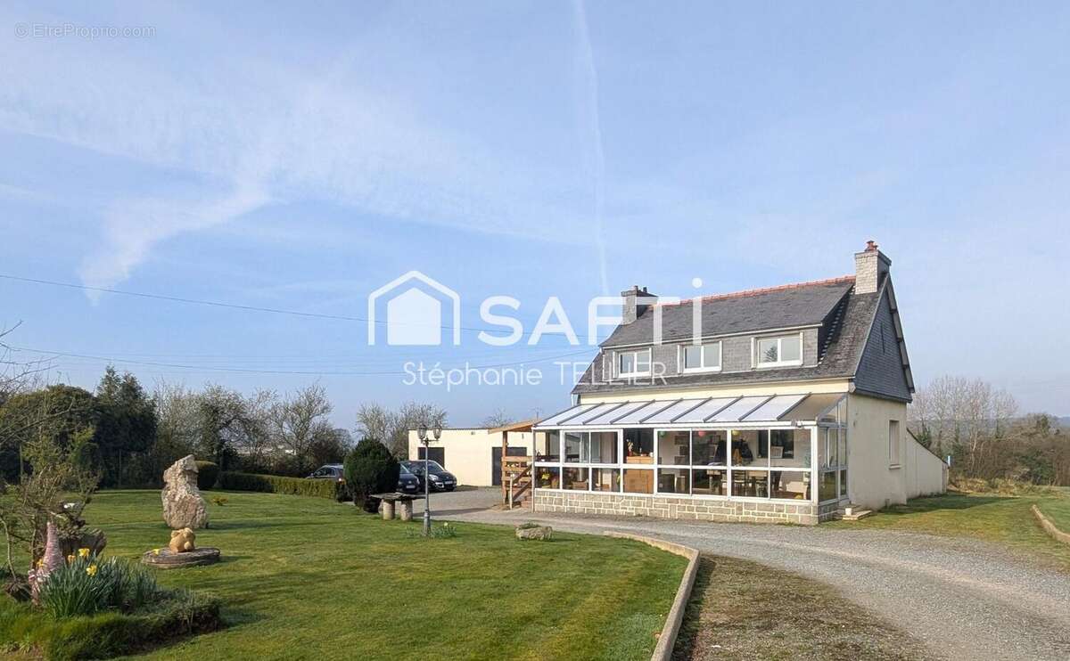 Photo 5 - Maison à PLOUNEVEZ-MOEDEC
