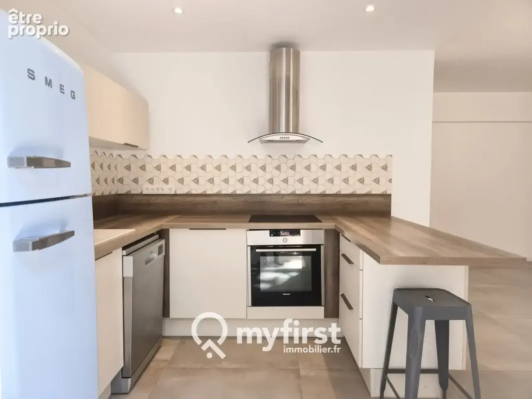 CAP BRUN - Appartement contemporain avec jardin privatif - photo 9