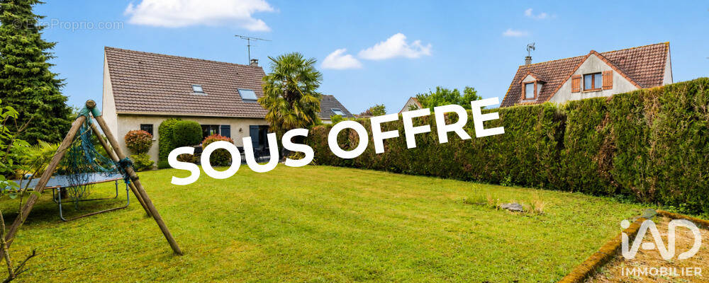 Photo 1 - Maison à SAINT-MICHEL-SUR-ORGE