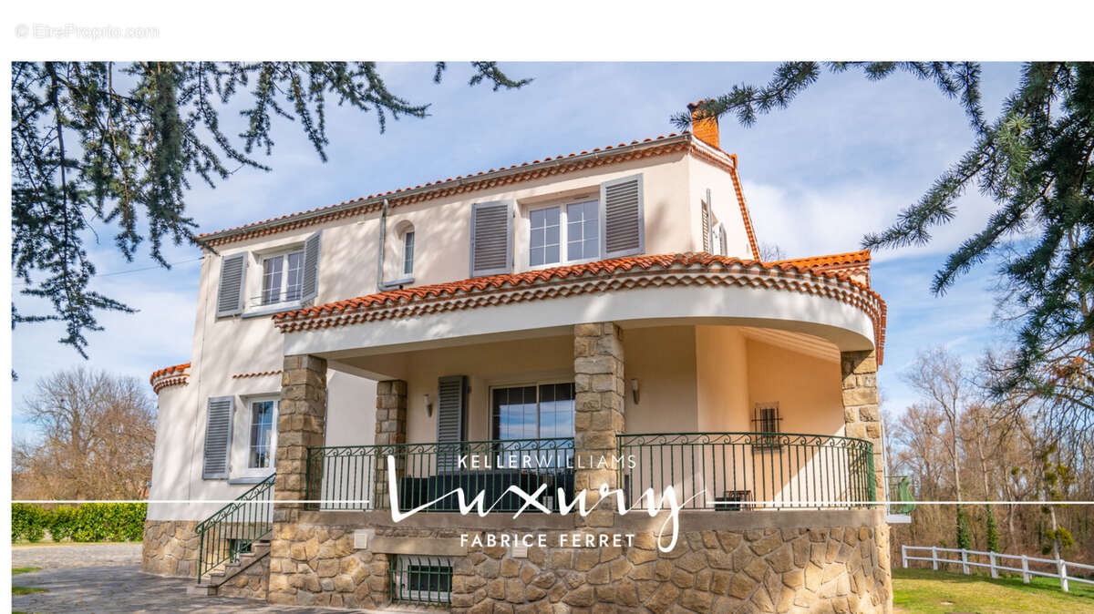 Maison à PONT-DU-CHATEAU