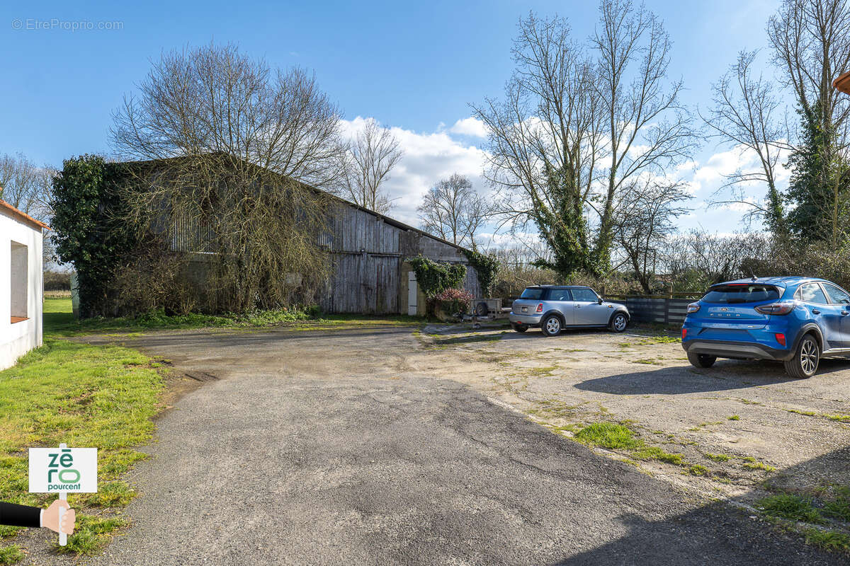 Maison à CHATEAUNEUF