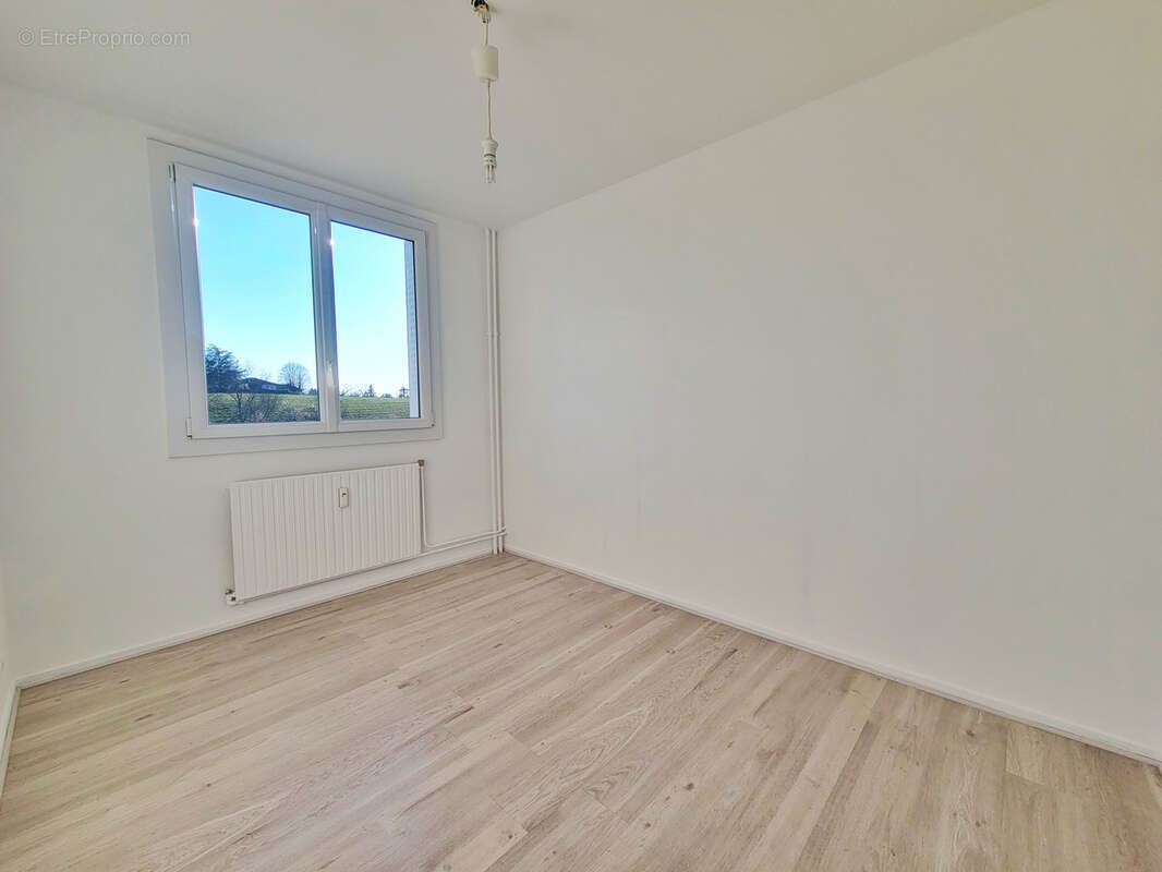 Appartement à OULLINS