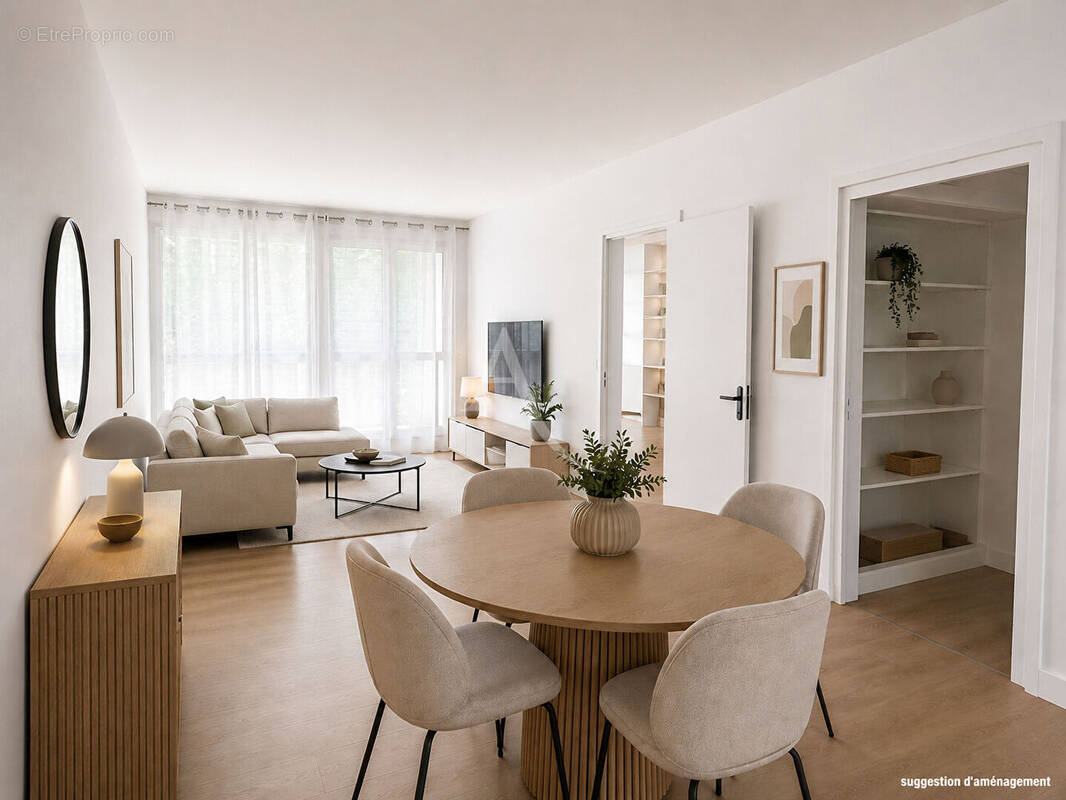 Appartement à GAGNY