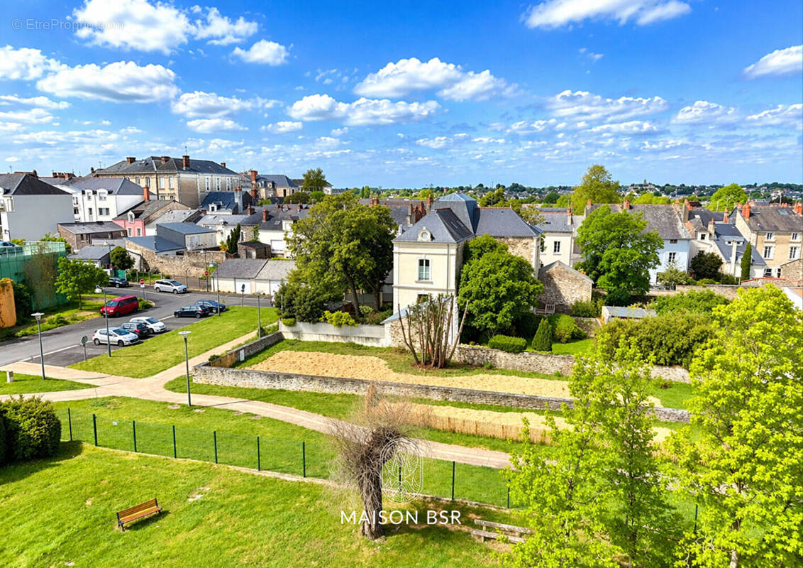 Appartement à SAINT-GEREON