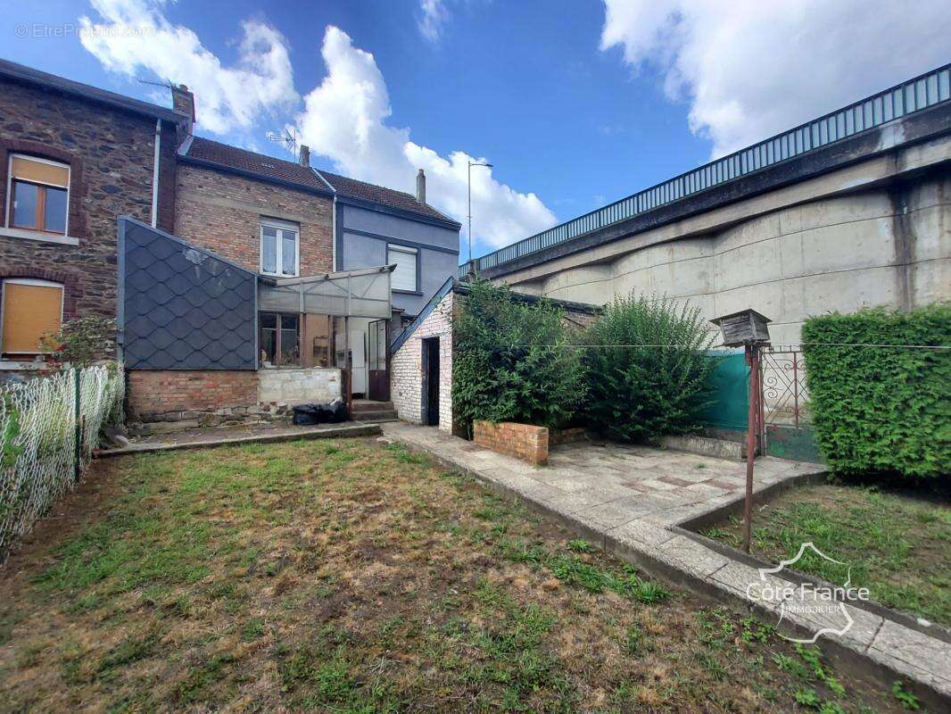 À vendre Revin 08   Maison deux chambres, jardin et garage - photo 11