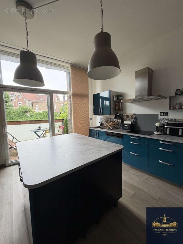 Appartement à SAINT-LAURENT-BLANGY