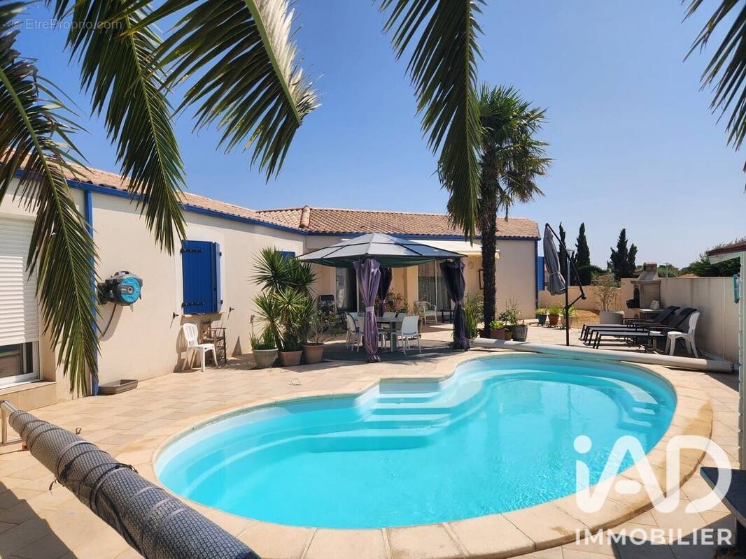 Photo 1 - Maison à VAIRE