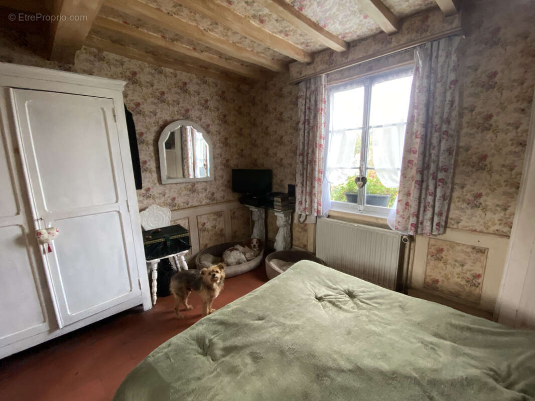 Maison à HAUDRICOURT