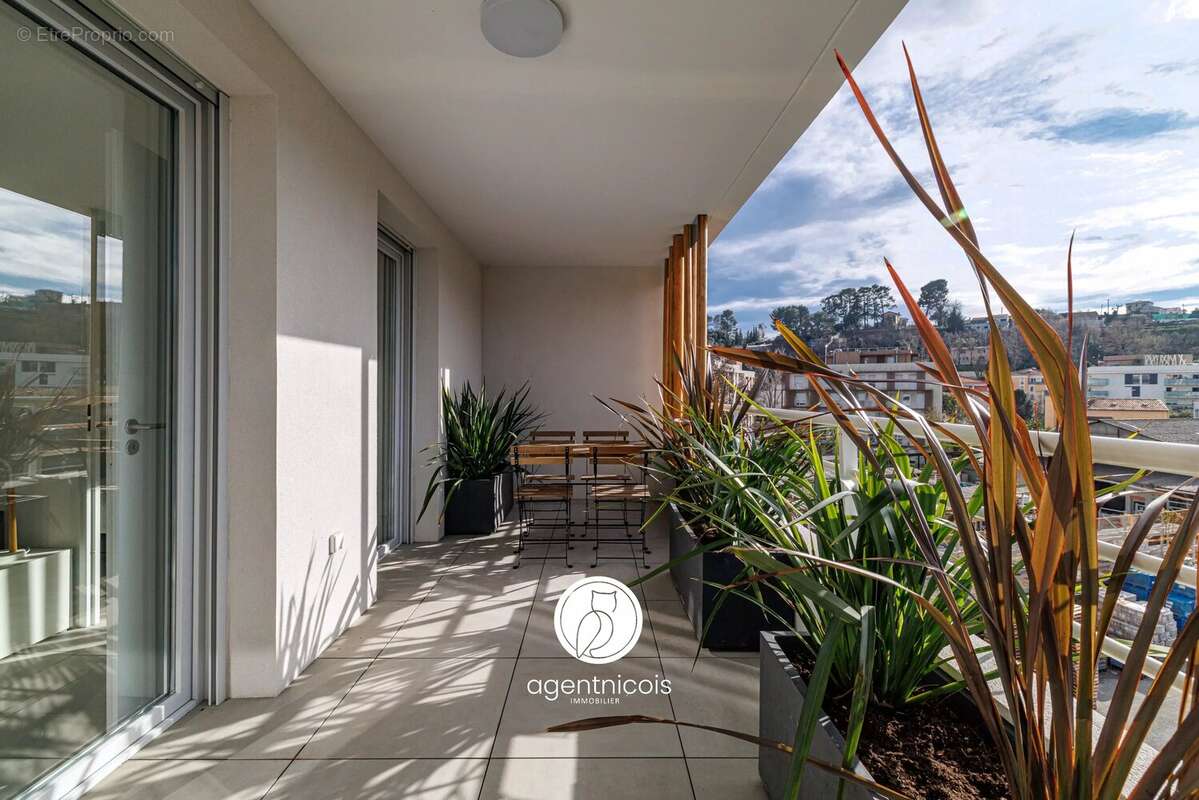 Appartement à CAGNES-SUR-MER