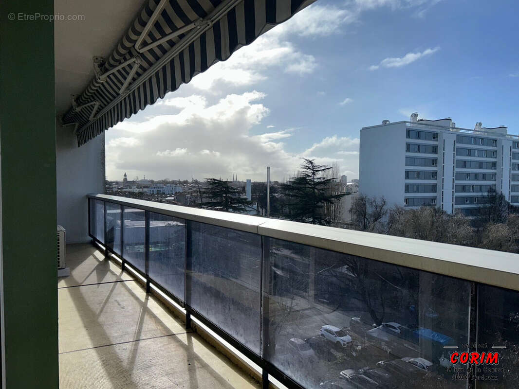 Appartement à BORDEAUX