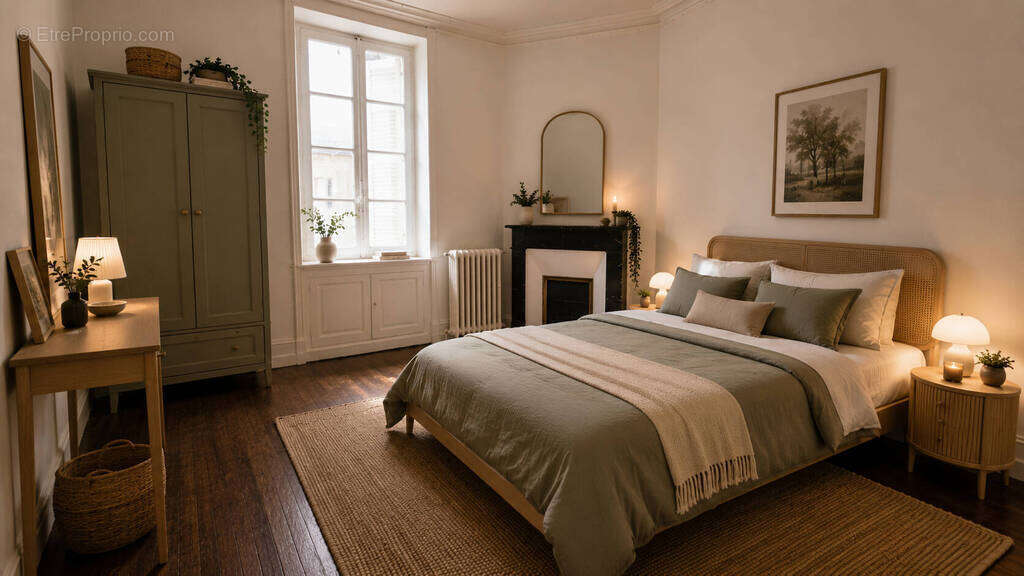 Appartement à BOURGES