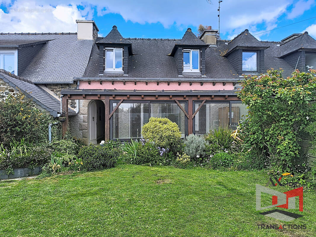 Maison à SAINT-QUAY-PORTRIEUX