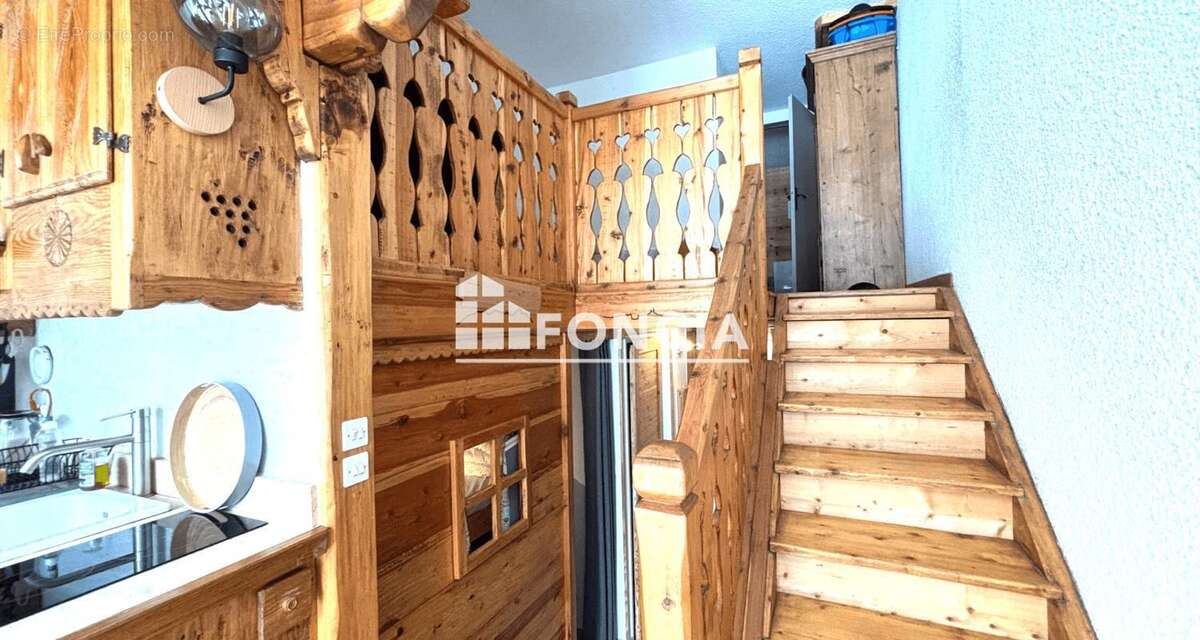 Appartement à LA SALLE-LES-ALPES