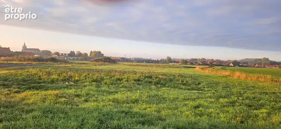 Terrain à RACHES