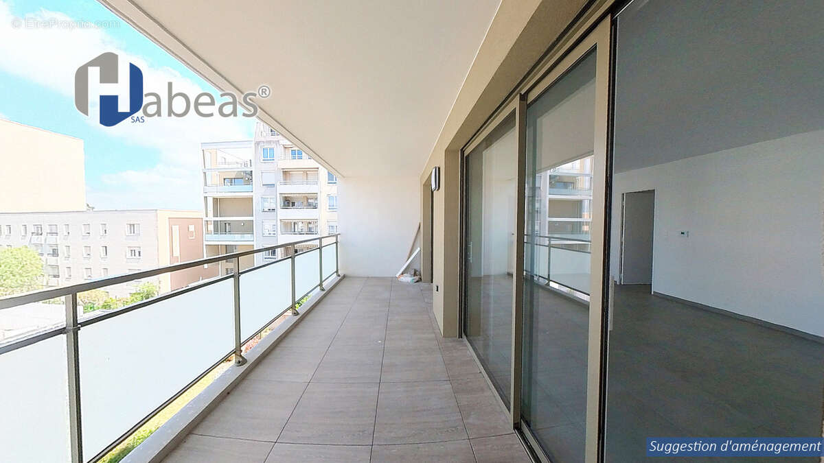 Appartement à VILLEURBANNE