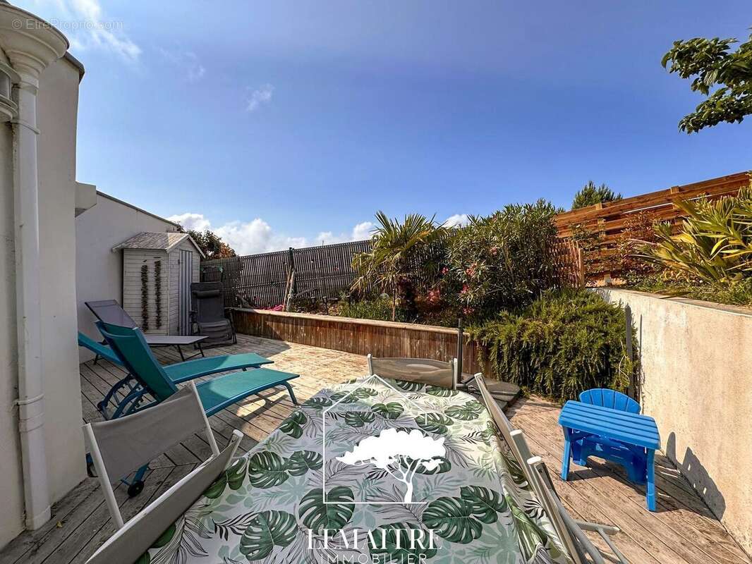 Appartement à SAINT-GEORGES-DE-DIDONNE