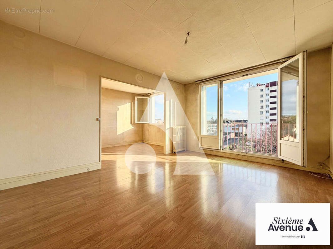 Appartement à BRETIGNY-SUR-ORGE