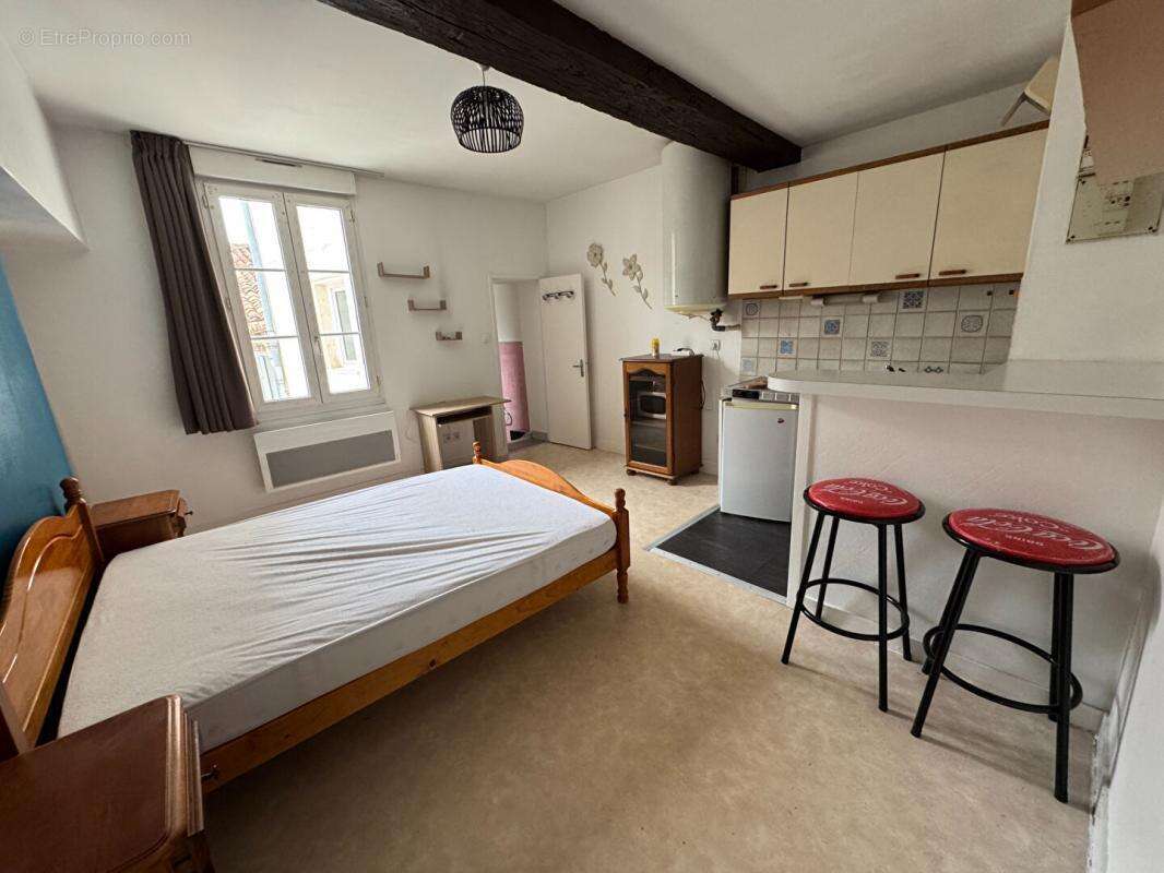 Appartement à SAINTES