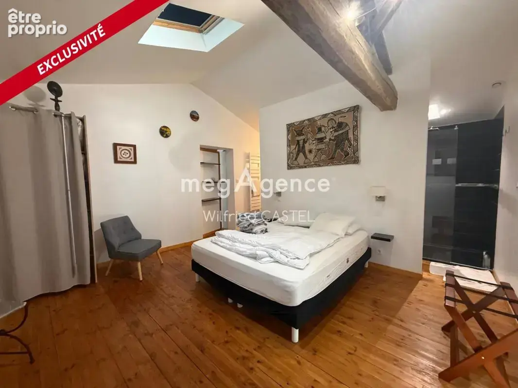 Corps de ferme avec une grange de 450m2 en pierre ! - photo 8
