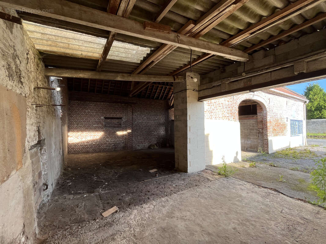 Maison à COURCELLES-LES-LENS