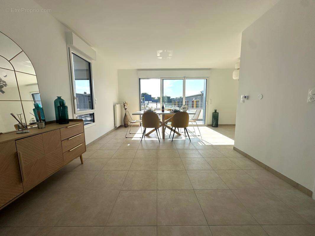Appartement à NANTES
