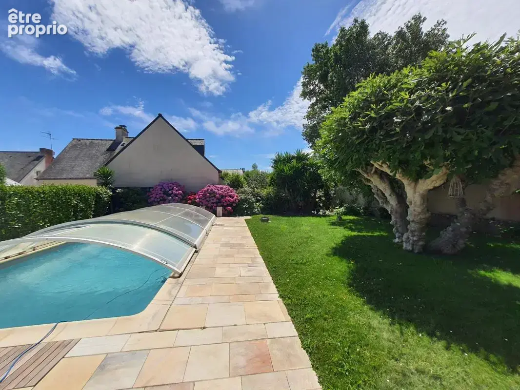 Maison bord de mer à vendre 9 pièces QUIBERON (56) avec piscine- proche plage et cote sauvage - photo 10