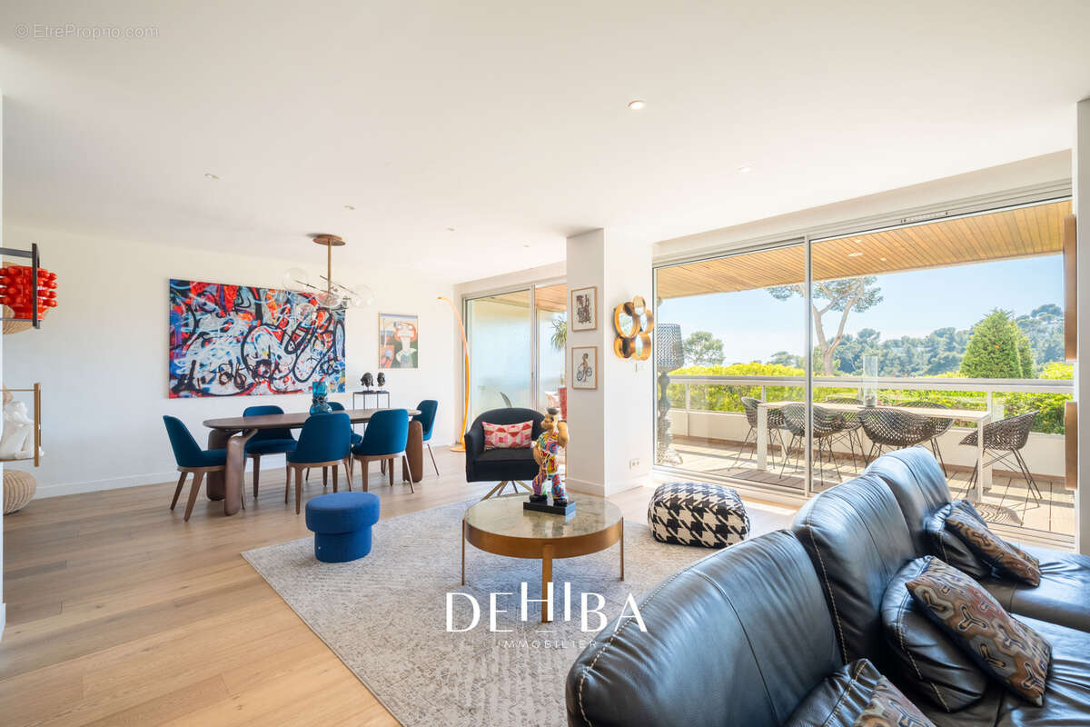 Appartement à MARSEILLE-8E